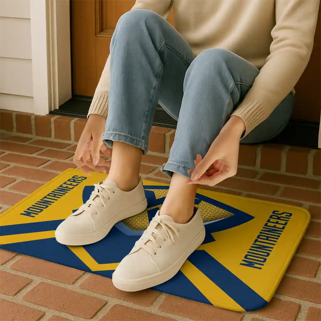 west-virginia-mountaineers-ninja-mesh-blue-doormat-top-rated.webp