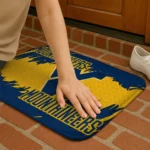 west-virginia-mountaineers-plate-rip-blue-doormat-best-selling.webp
