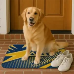 west-virginia-mountaineers-sharp-flash-blue-doormat-best-selling.webp