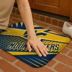 west-virginia-mountaineers-sharp-flash-blue-doormat-best-selling.webp