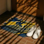 west-virginia-mountaineers-sharp-flash-blue-doormat-best-selling.webp