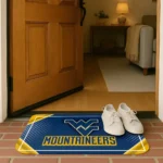 west-virginia-mountaineers-silver-halftone-blue-doormat-best-selling.webp