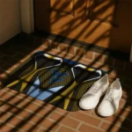 west-virginia-mountaineers-torso-pattern-yellow-crocs-doormat-best-selling.webp