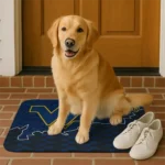 west-virginia-mountaineers-tribal-detailing-blue-black-doormat-best-selling.webp