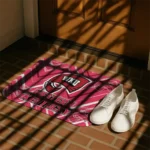 western-kentucky-hilltoppers-chevron-geometrics-red-doormat-best-selling.webp