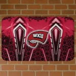 western-kentucky-hilltoppers-graphic-stripes-red-doormat-best-selling.webp