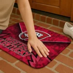 western-kentucky-hilltoppers-layered-lines-red-doormat-best-selling.webp