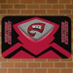 western-kentucky-hilltoppers-ninja-mesh-red-doormat-best-selling.webp