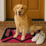 western-kentucky-hilltoppers-ninja-mesh-red-doormat-best-selling.webp