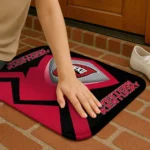 western-kentucky-hilltoppers-ninja-mesh-red-doormat-best-selling.webp
