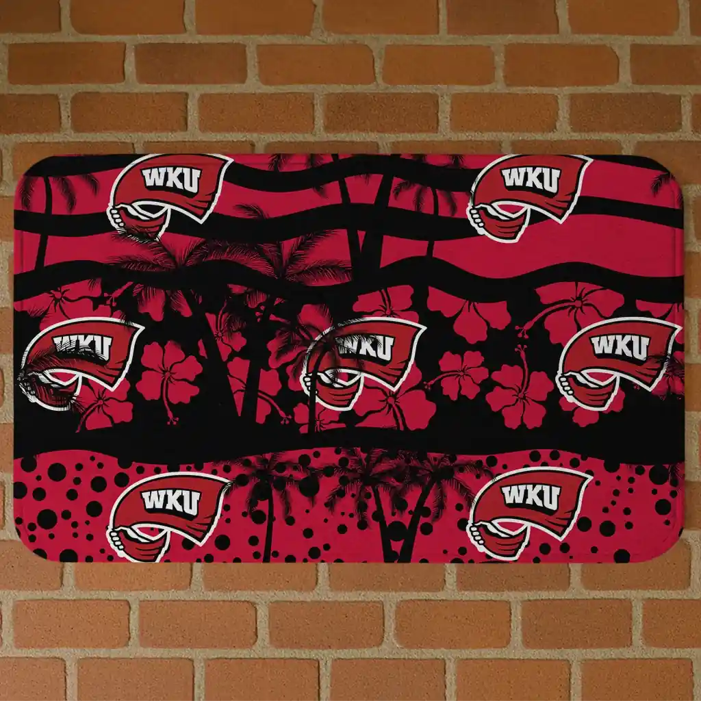 western-kentucky-hilltoppers-palm-silhouette-red-black-doormat-best-selling.webp western kentucky hilltoppers palm silhouette red black doormat best selling