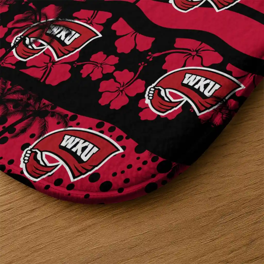 western-kentucky-hilltoppers-palm-silhouette-red-black-doormat-latest-model.webp
