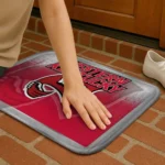 western-kentucky-hilltoppers-pixel-blur-red-doormat-best-selling.webp