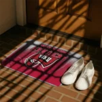 western-kentucky-hilltoppers-pixel-blur-red-doormat-best-selling.webp