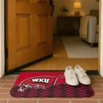 western-kentucky-hilltoppers-tribal-detailing-red-black-doormat-best-selling.webp