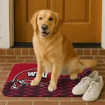 western-kentucky-hilltoppers-tribal-detailing-red-black-doormat-best-selling.webp