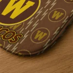 western-michigan-broncos-bolt-row-brown-doormat-best-selling.webp