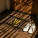 western-michigan-broncos-bolt-row-brown-doormat-best-selling.webp