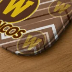 western-michigan-broncos-chevron-geometrics-brown-doormat-best-selling.webp