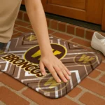 western-michigan-broncos-chevron-geometrics-brown-doormat-best-selling.webp