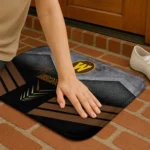western-michigan-broncos-chevron-points-brown-black-doormat-best-selling.webp