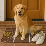 western-michigan-broncos-chevron-stack-brown-doormat-best-selling.webp
