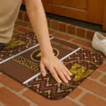 western-michigan-broncos-chevron-stack-brown-doormat-best-selling.webp