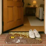 western-michigan-broncos-football-pride-brown-doormat-best-selling.webp