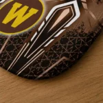western-michigan-broncos-graphic-stripes-brown-doormat-best-selling.webp