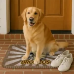 western-michigan-broncos-helmet-centerpiece-brown-doormat-best-selling.webp