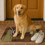 western-michigan-broncos-hexagon-oval-brown-doormat-best-selling.webp