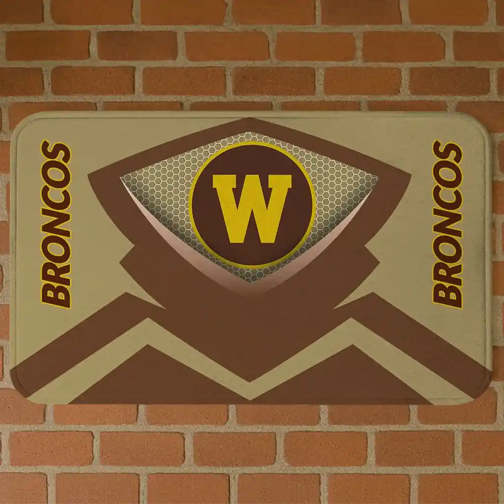 western-michigan-broncos-ninja-mesh-brown-doormat-best-selling.webp western michigan broncos ninja mesh brown doormat best selling