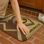western-michigan-broncos-ninja-mesh-brown-doormat-best-selling.webp