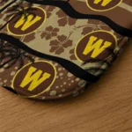 western-michigan-broncos-palm-silhouette-brown-black-doormat-best-selling.webp