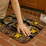 western-michigan-broncos-palm-silhouette-brown-black-doormat-best-selling.webp