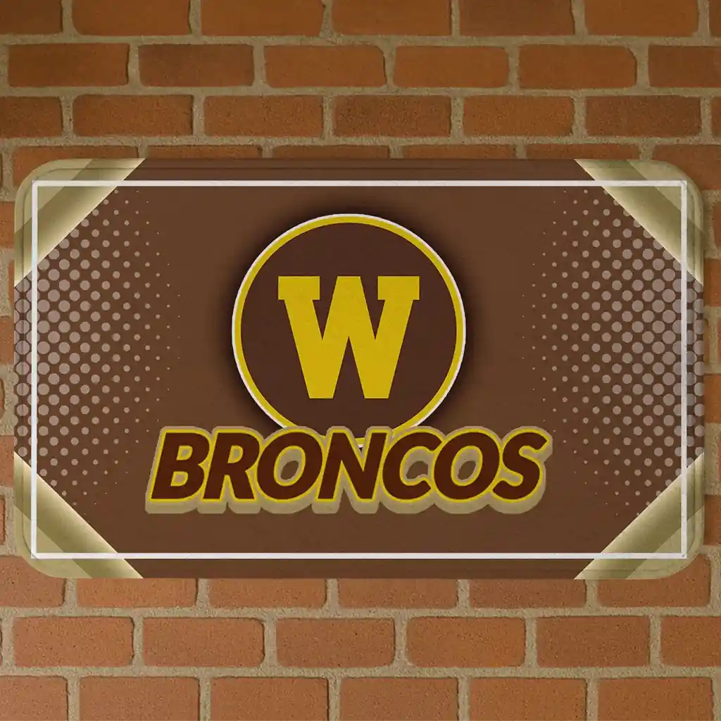 western-michigan-broncos-silver-halftone-brown-doormat-best-selling.webp western michigan broncos silver halftone brown doormat best selling