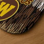 western-michigan-broncos-vertical-flow-brown-doormat-best-selling.webp