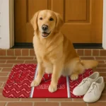 wisconsin-badgers-chevron-stack-red-doormat-best-selling.webp