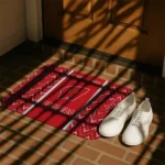 wisconsin-badgers-chevron-stack-red-doormat-best-selling.webp