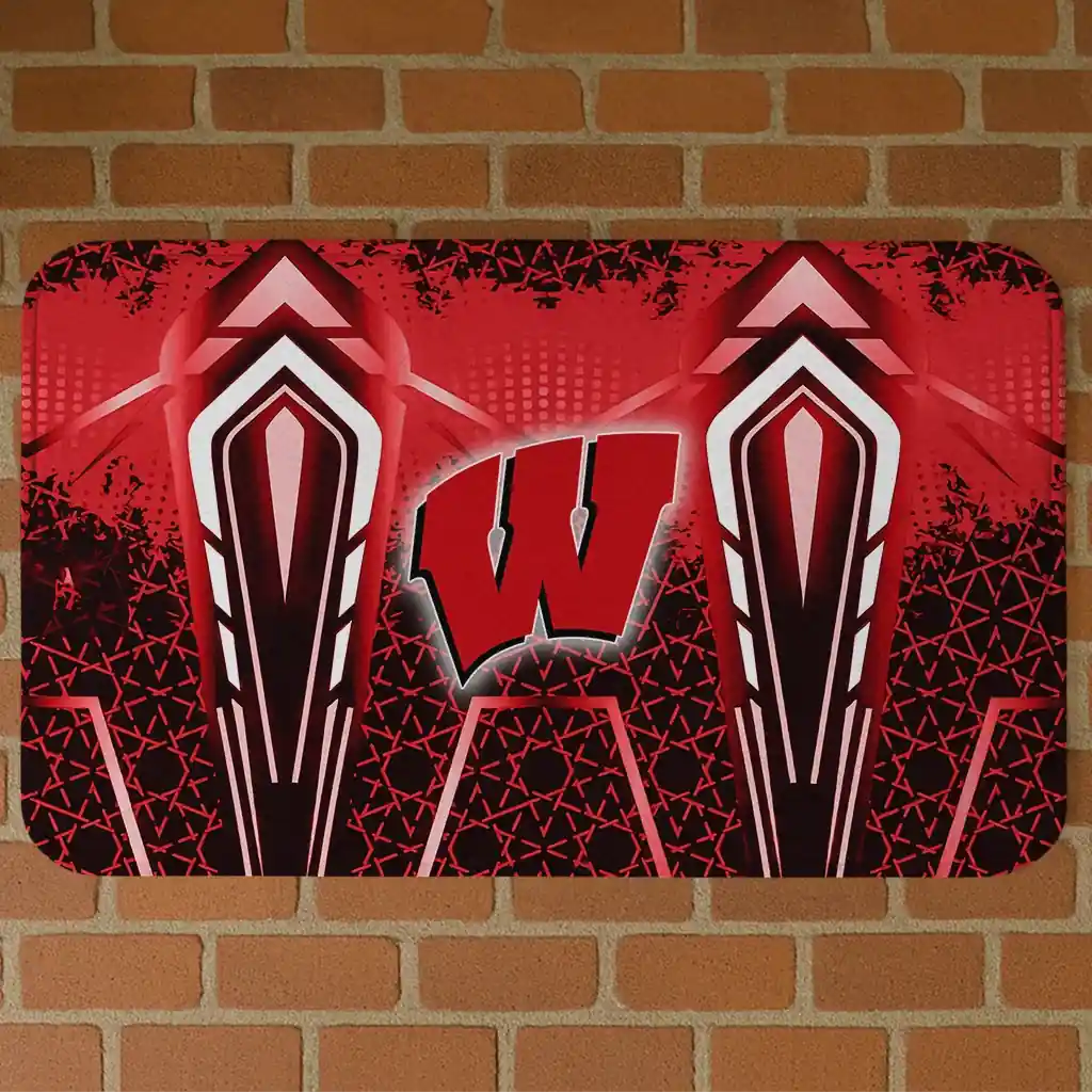 wisconsin-badgers-graphic-stripes-red-doormat-best-selling.webp wisconsin badgers graphic stripes red doormat best selling