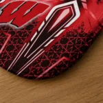 wisconsin-badgers-graphic-stripes-red-doormat-best-selling.webp