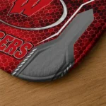 wisconsin-badgers-hexagon-oval-red-doormat-best-selling.webp