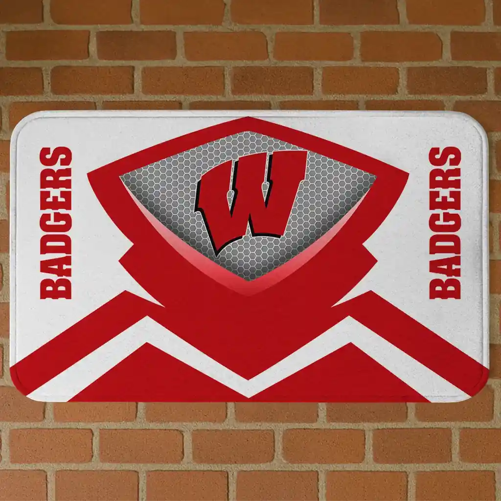 wisconsin-badgers-ninja-mesh-red-doormat-best-selling.webp wisconsin badgers ninja mesh red doormat best selling