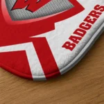 wisconsin-badgers-ninja-mesh-red-doormat-best-selling.webp