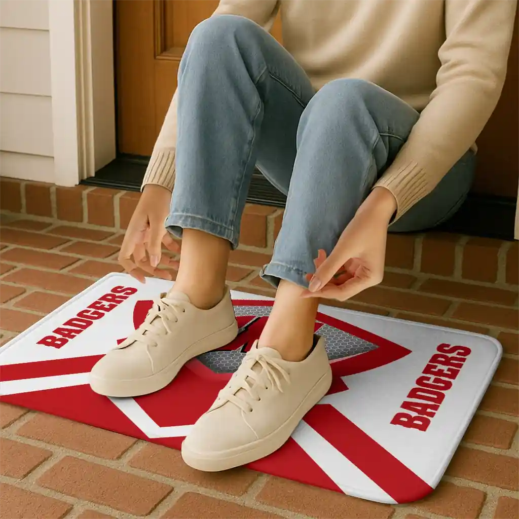 wisconsin-badgers-ninja-mesh-red-doormat-top-rated.webp