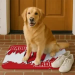 wisconsin-badgers-plate-rip-red-doormat-best-selling.webp