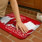 wisconsin-badgers-plate-rip-red-doormat-best-selling.webp