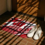 wisconsin-badgers-sharp-flash-red-doormat-best-selling.webp