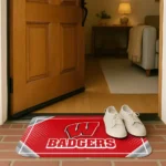 wisconsin-badgers-silver-halftone-red-doormat-best-selling.webp