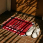 wisconsin-badgers-silver-halftone-red-doormat-best-selling.webp